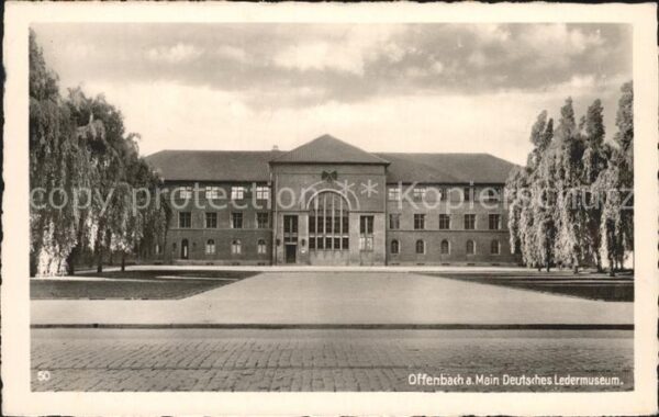 Offenbach Main Deutsches Ledermuseum