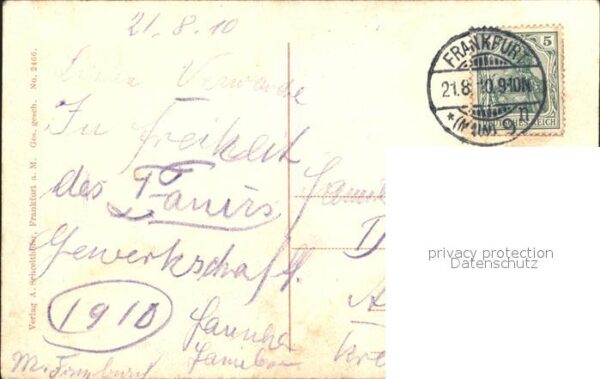 Frankfurt Main Festhalle – Bild 2