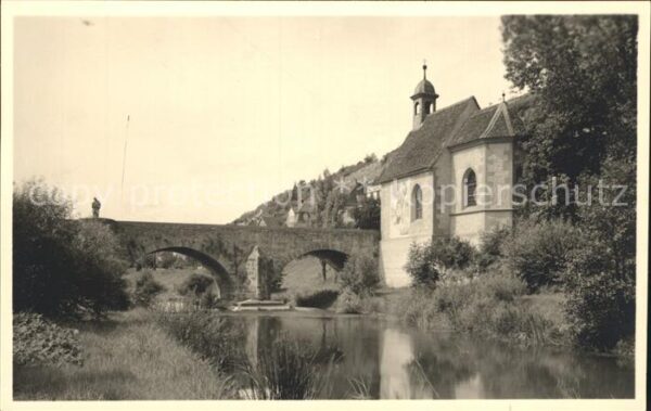 Bad Mergentheim Kirche