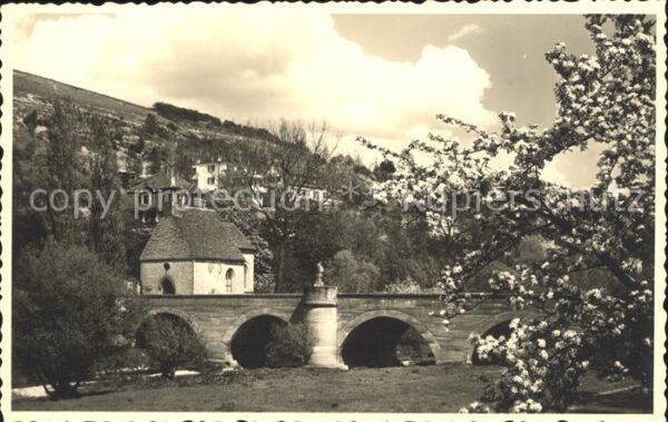 Bad Mergentheim Brücke