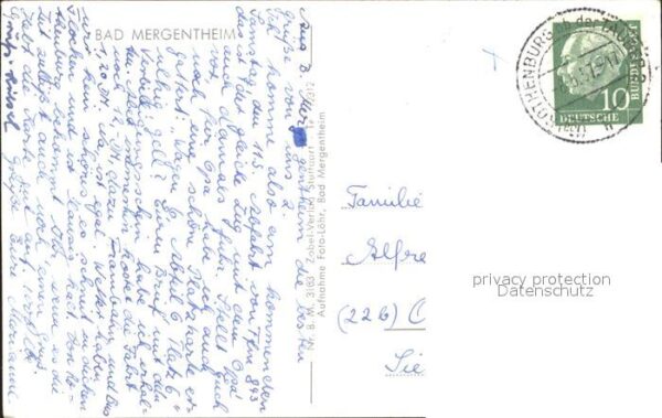 Bad Mergentheim – Bild 2