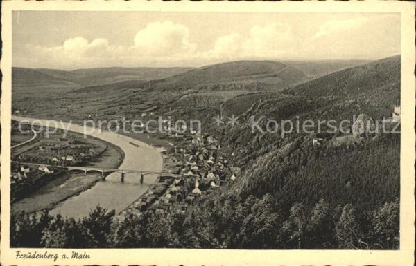 Freudenberg Baden Brücke