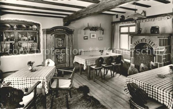 Grasellenbach Hotel Siegfriedbrunnen