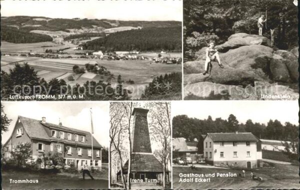 Tromm Odenwald Gasthaus Pension zur Tromm Trommhaus Ir