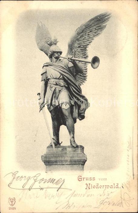Niederwalddenkmal