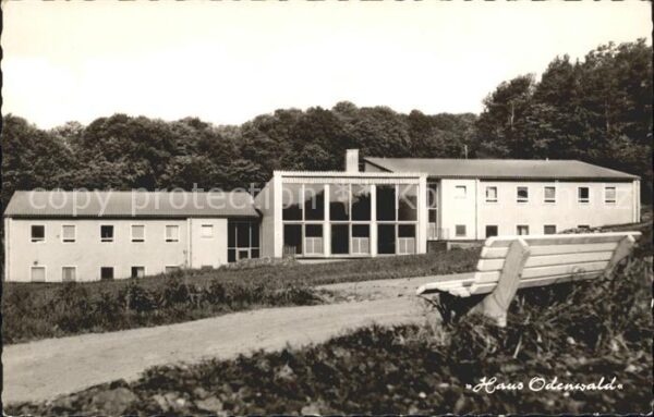 Seckach Haus Odenwald