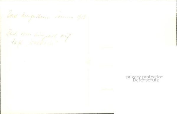 Bad Mergentheim Sommer 1953 – Bild 2
