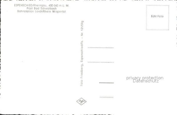 Espenschied Blick zur Laukenmühle – Bild 2