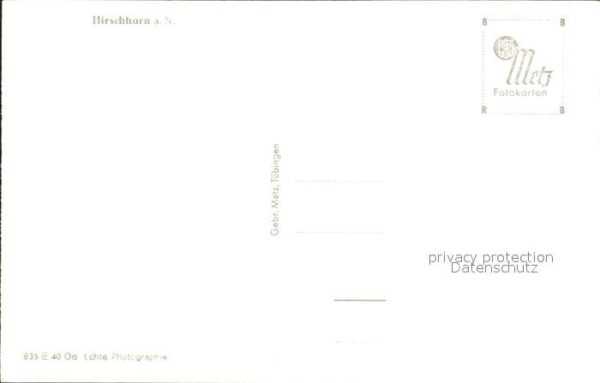 Hirschhorn Neckar Fliegeraufnahme – Bild 2