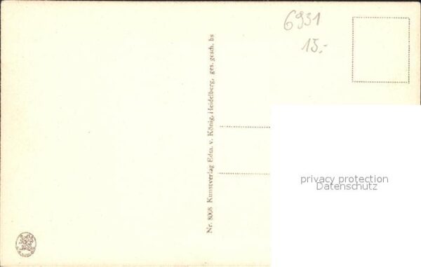 Zwingenberg Baden Neckar Schloss – Bild 2
