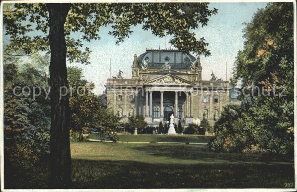 Wiesbaden Königliches Theater