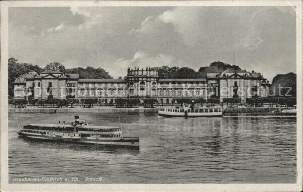 Wiesbaden Schloss