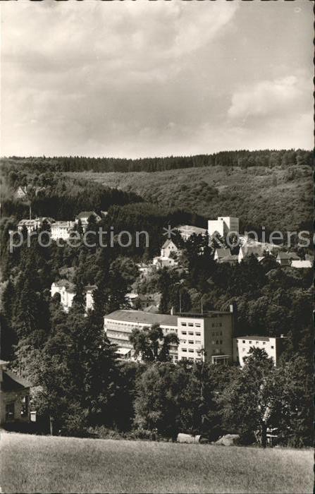 Bad Schwalbach Kurhotel