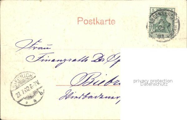 Bad Schwalbach Kurpark – Bild 2