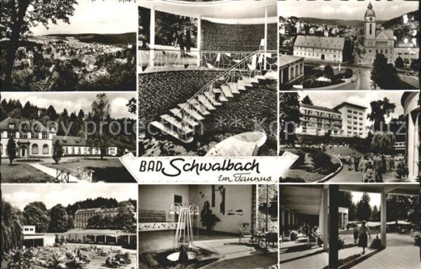Bad Schwalbach Am Weinbrunnen Kurhotel