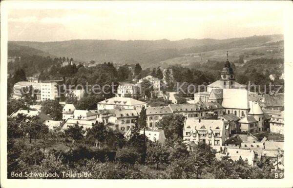 Bad Schwalbach Kirche