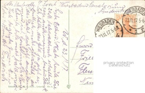Wiesbaden Kaiser- Friedrich- Bad – Bild 2