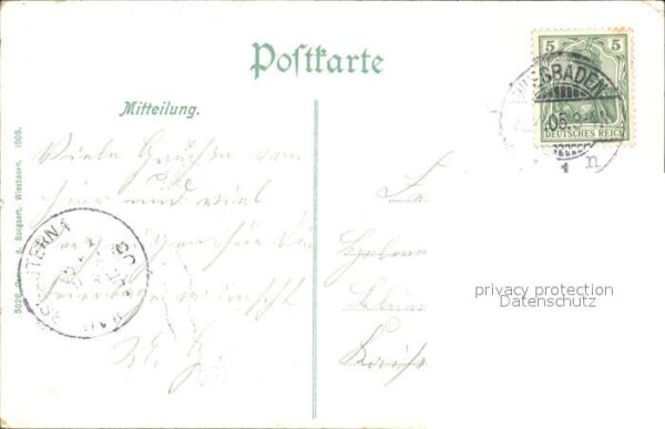 Wiesbaden Griechische Kapelle – Bild 2