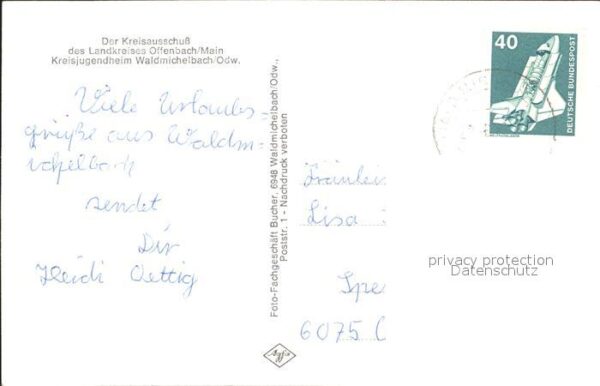 Waldmichelbach Kreisjugendheim – Bild 2