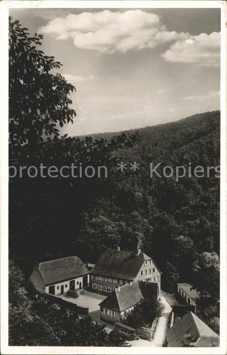 Weinheim Bergstrasse Fuchs´sche Mühle