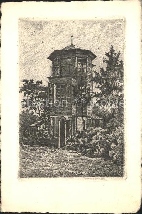 Frankfurt Main Willemerhäuschen