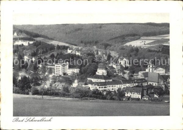 Bad Schwalbach Gesamtansicht