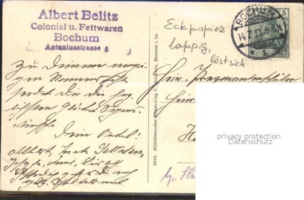 Bochum Partie am Kaiser Wilhelmdenkmal – Bild 2