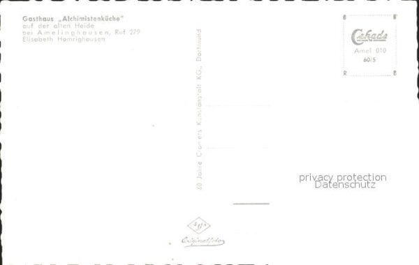 Amelinghausen Lueneburger Heide Restaurant Alchimistenküche – Bild 2