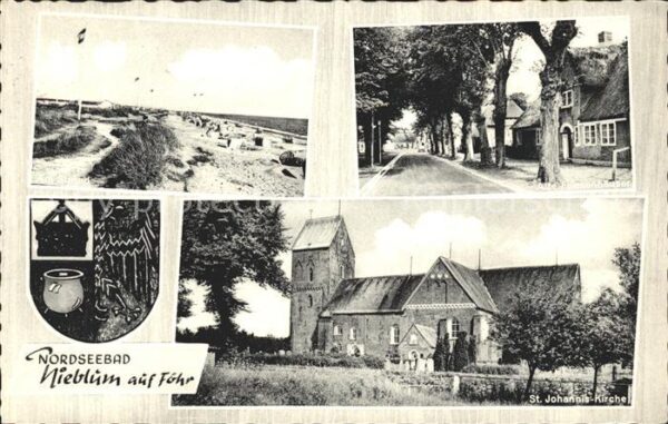 Nieblum Föhr