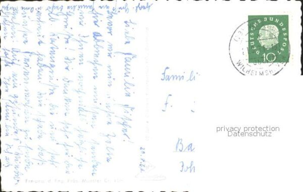 Bensersiel Fliegeraufnahme – Bild 2