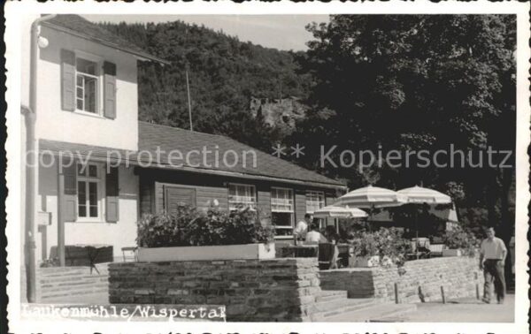 Wispertal Laukenmühle
