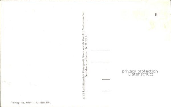 Eltville Rhein Fliegeraufnahme – Bild 2