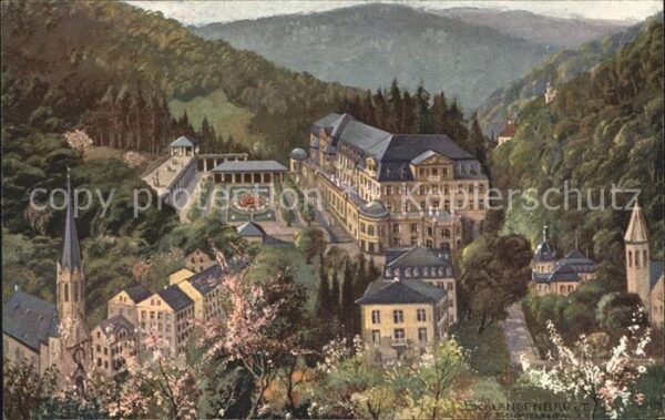 Schlangenbad Taunus