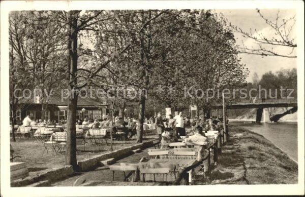 Wannsee Hubertusbaude Restaurant Cafe