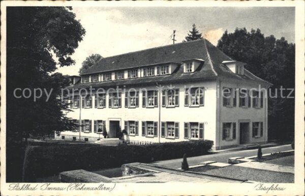 Imnau Bad Josefsbau