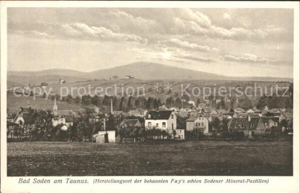 Bad Soden Taunus