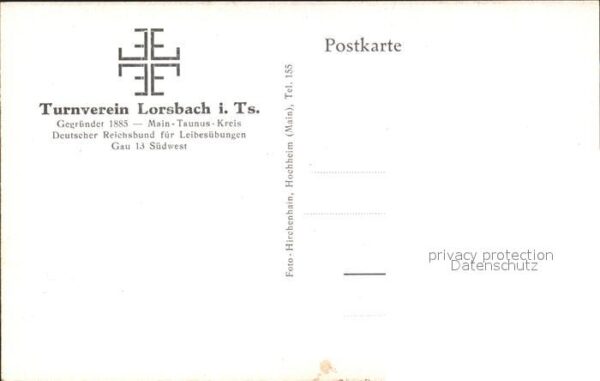 Lorsbach Turnverein – Bild 2