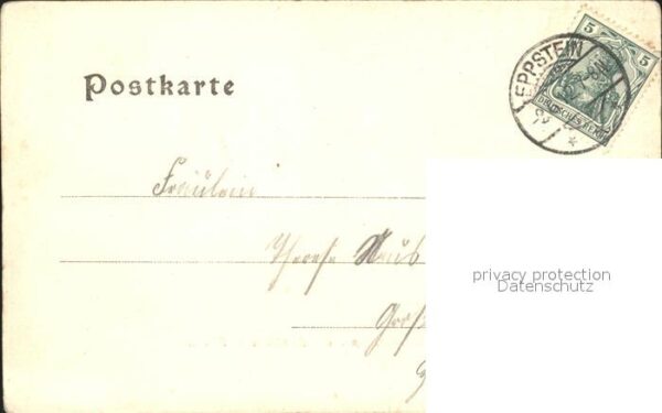 Eppstein Taunus Der Staufen mit Kaisertempel – Bild 2
