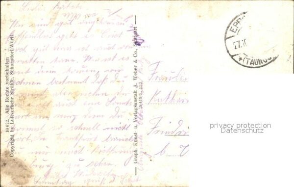 Eppstein Taunus Fliegeraufnahme – Bild 2
