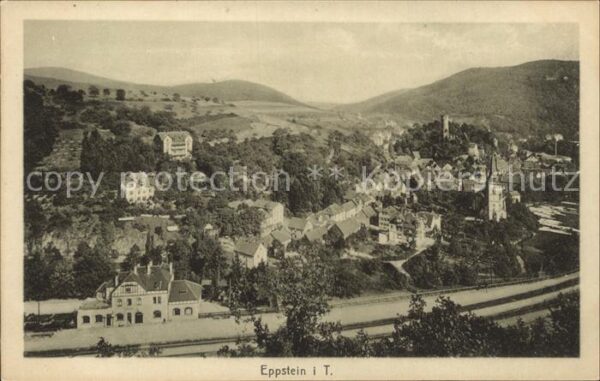 Eppstein Taunus