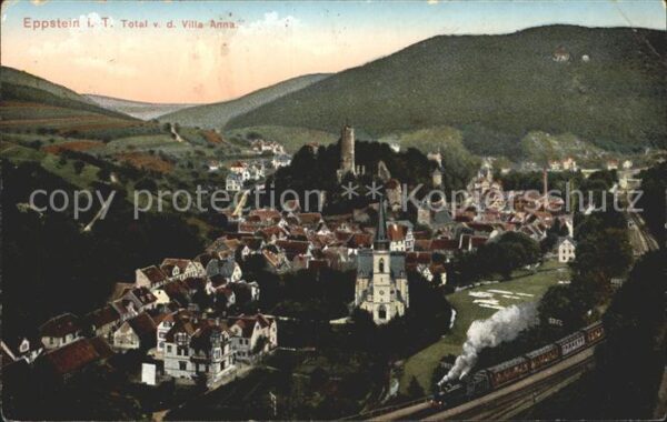 Eppstein Taunus