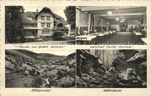 Muelben Pension und Gasthof Neureuter Wolfsschl