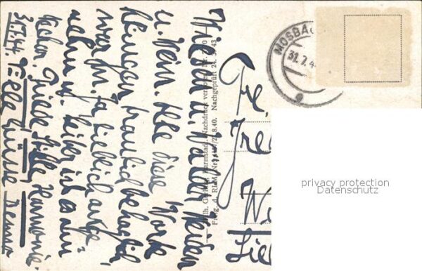Waldkatzenbach Gaimühle Unterer Höllgrund – Bild 2