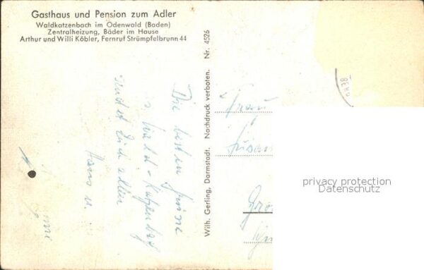 Waldkatzenbach – Bild 2