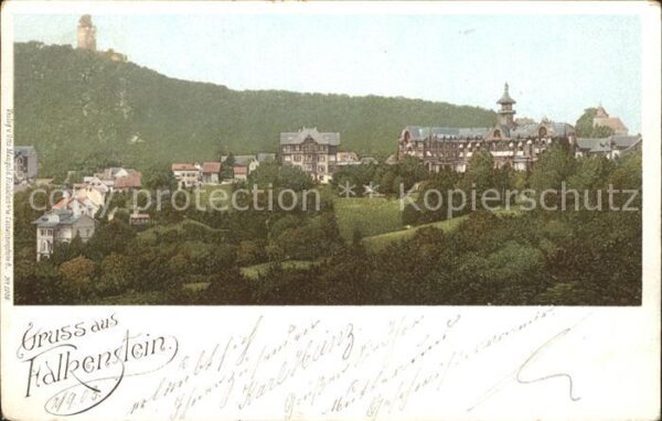 Falkenstein Taunus