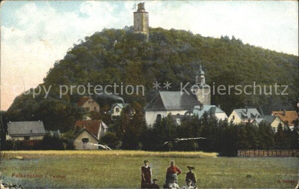 Falkenstein Taunus