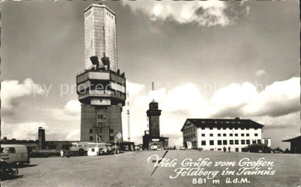 Feldberg Taunus