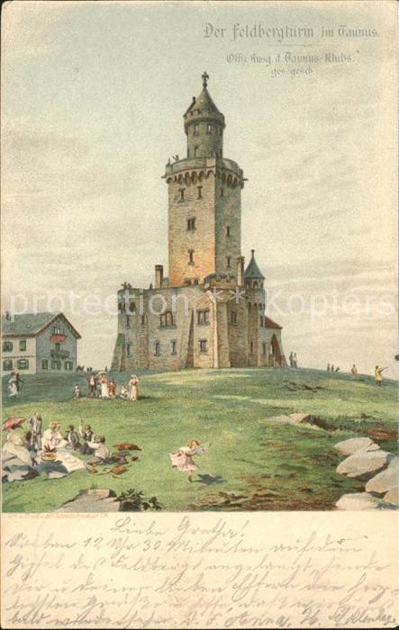Feldberg Taunus
