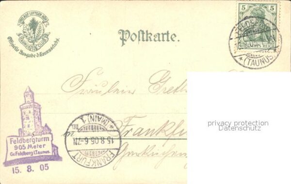 Feldberg Taunus – Bild 2
