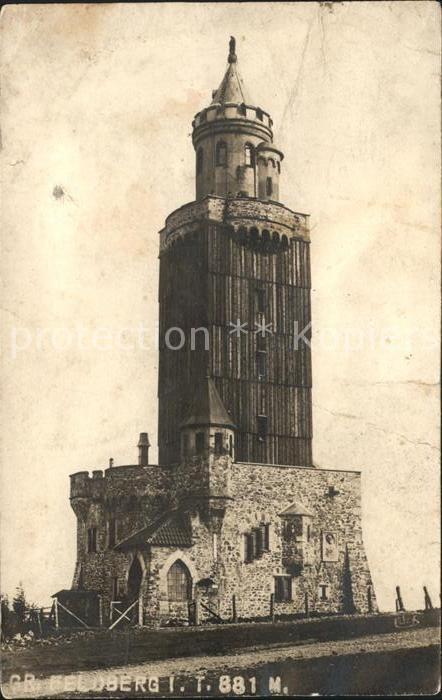Feldberg Taunus Turm